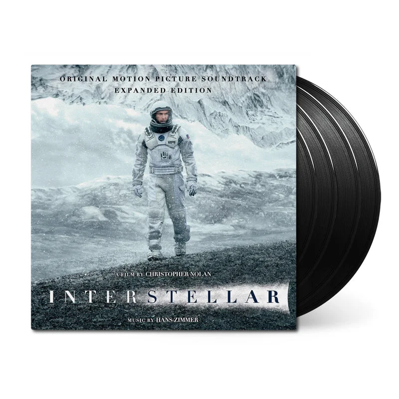 Interstellar (Original Soundtrack)