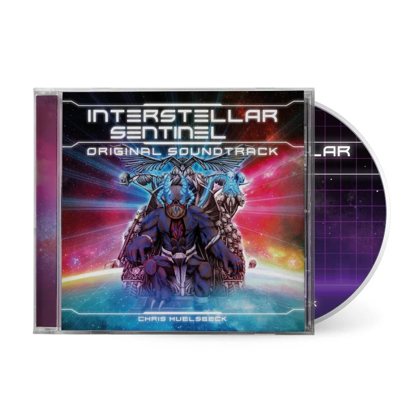 Interstellar Sentinel (Original Soundtrack) [CD]