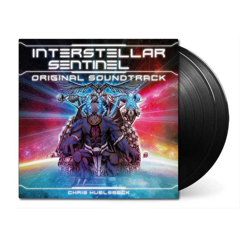 Interstellar Sentinel (Original Soundtrack)