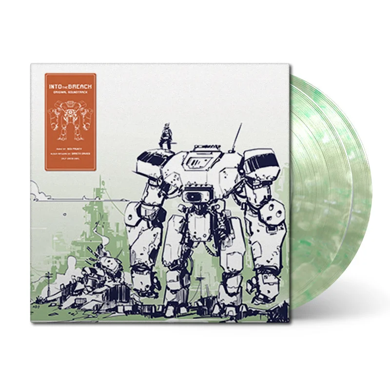Into the Breach (Original Soundtrack)