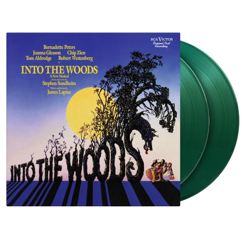 Into The Woods - Vinyl Soundtrack