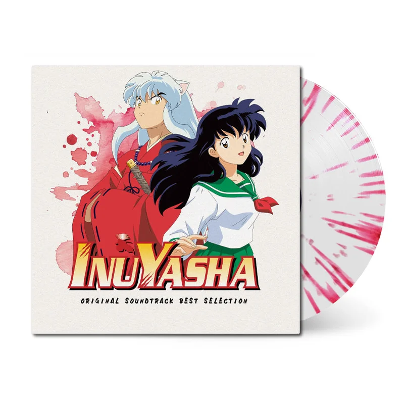 InuYasha (Original Soundtrack)