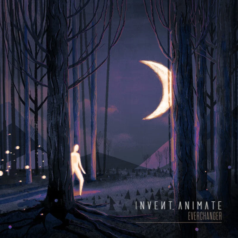 Invent Animate-Everchanger (Equinox Edition) (2XLP)