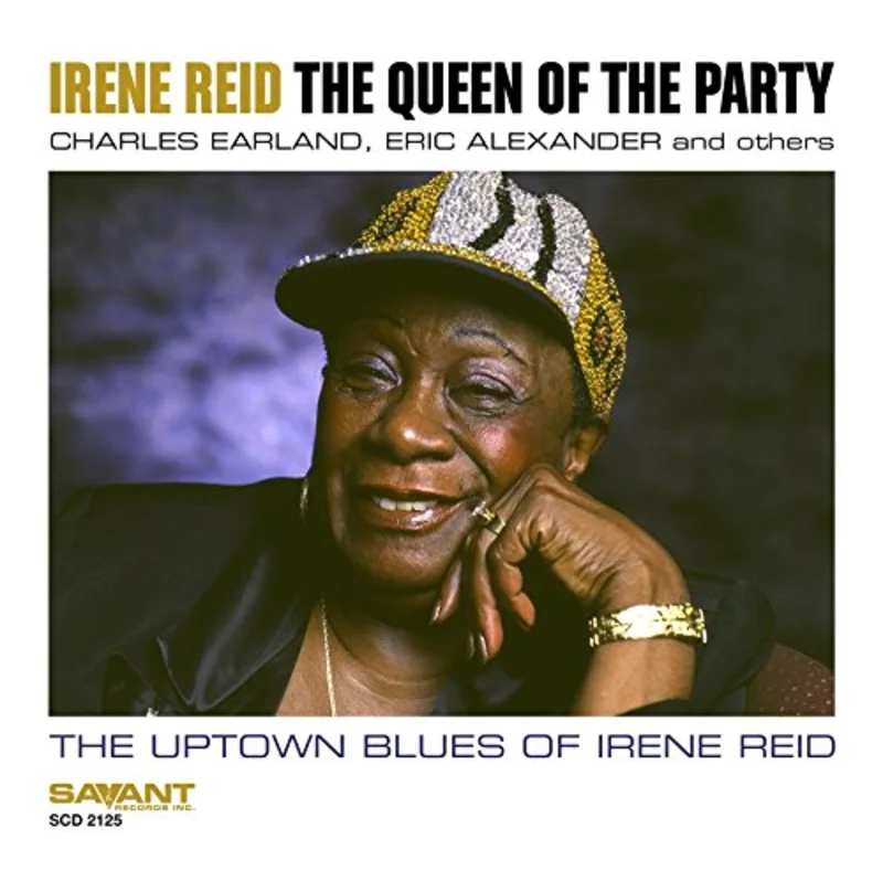 Irene Reid - The Queen Of The Party [CD]