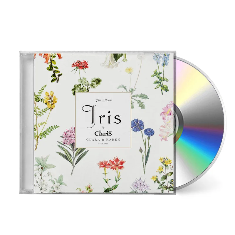 Iris [CD]