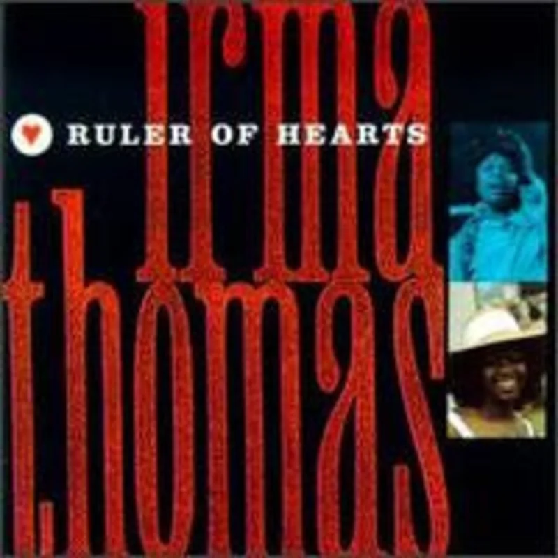 Irma Thomas - Ruler Of Hearts (CD)