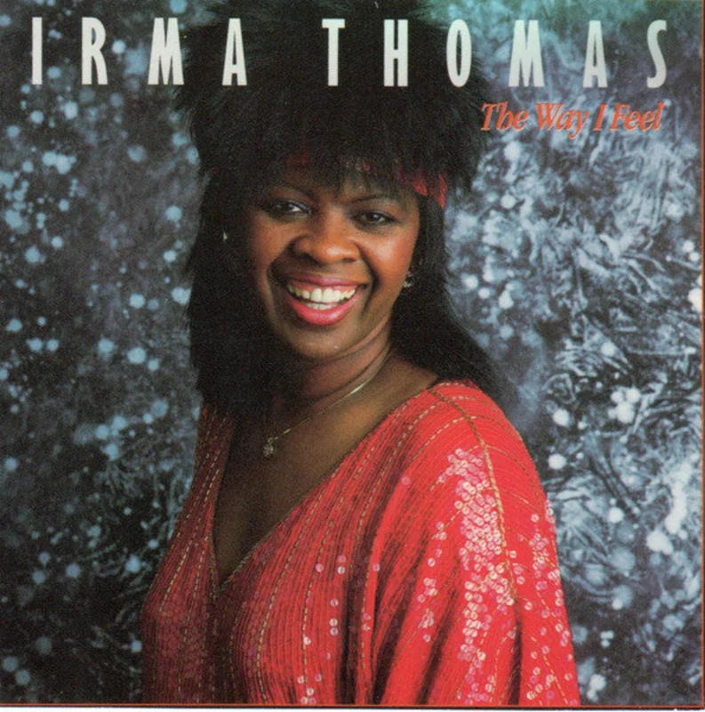 Irma Thomas - The Way I Feel (CD)