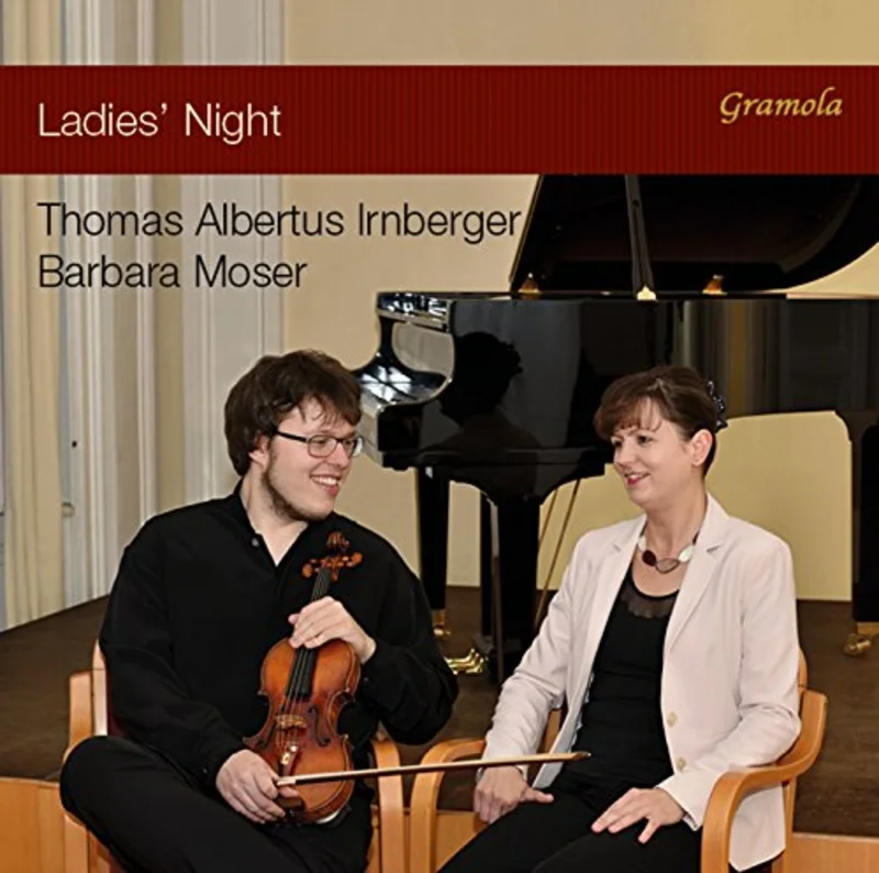 Irnberger/moser - Ladies Night [CD]