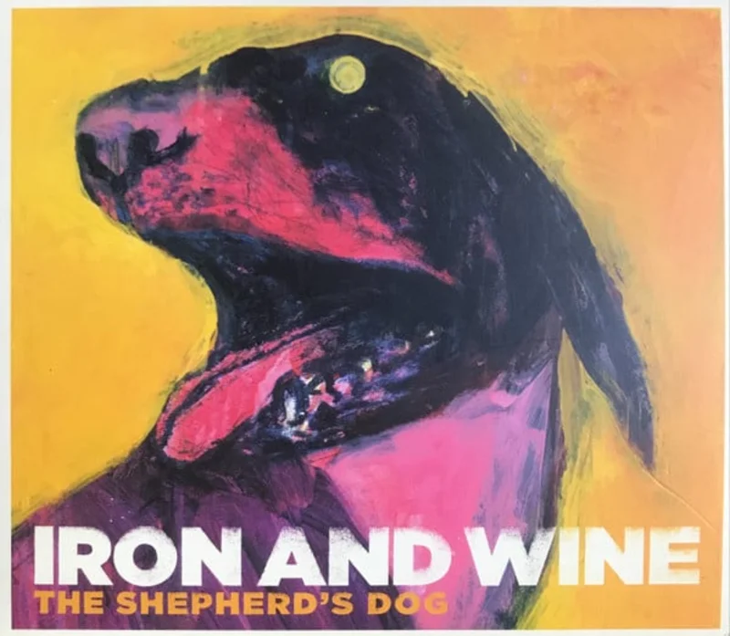 Iron And Wine - The Shepherd's Dog (CD)
