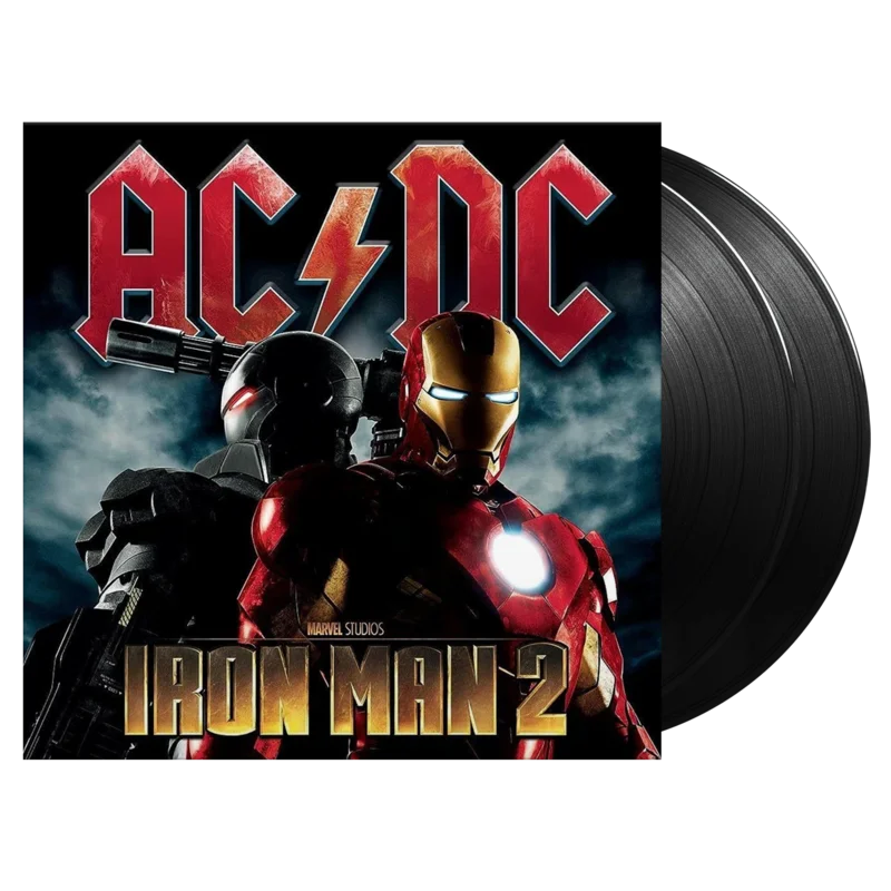 Iron Man 2 - Vinyl Soundtrack