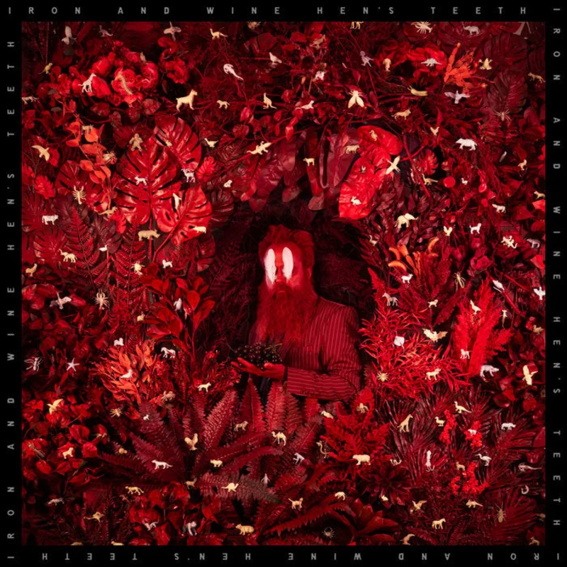 Iron & Wine - Hen's Teeth LP