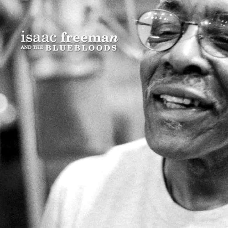 Isaac Freeman And The Bluebloods - Beautiful Stars (CD)