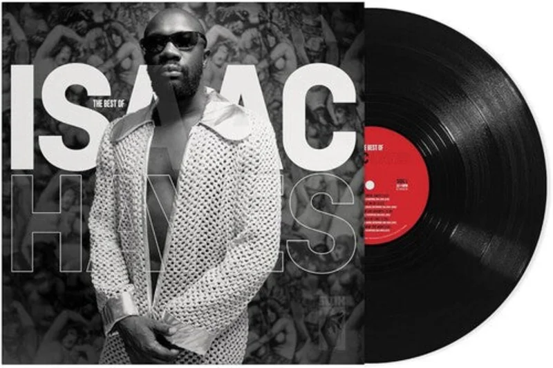Isaac Hayes-Best Of Isaac Hayes (Remastered 2025) (LP)