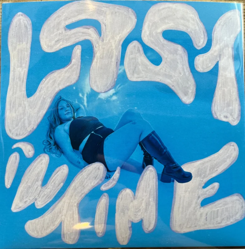 Isis Destiny x The Loop - Lost In Time (Vinyl)