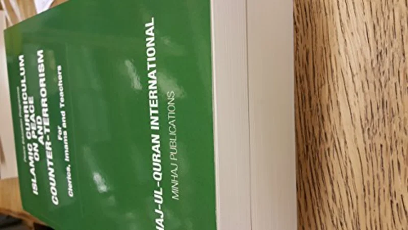Islamic Curriculum on Peace and Counter-Terrorism : For Clerics, Imams and Teachers : 2