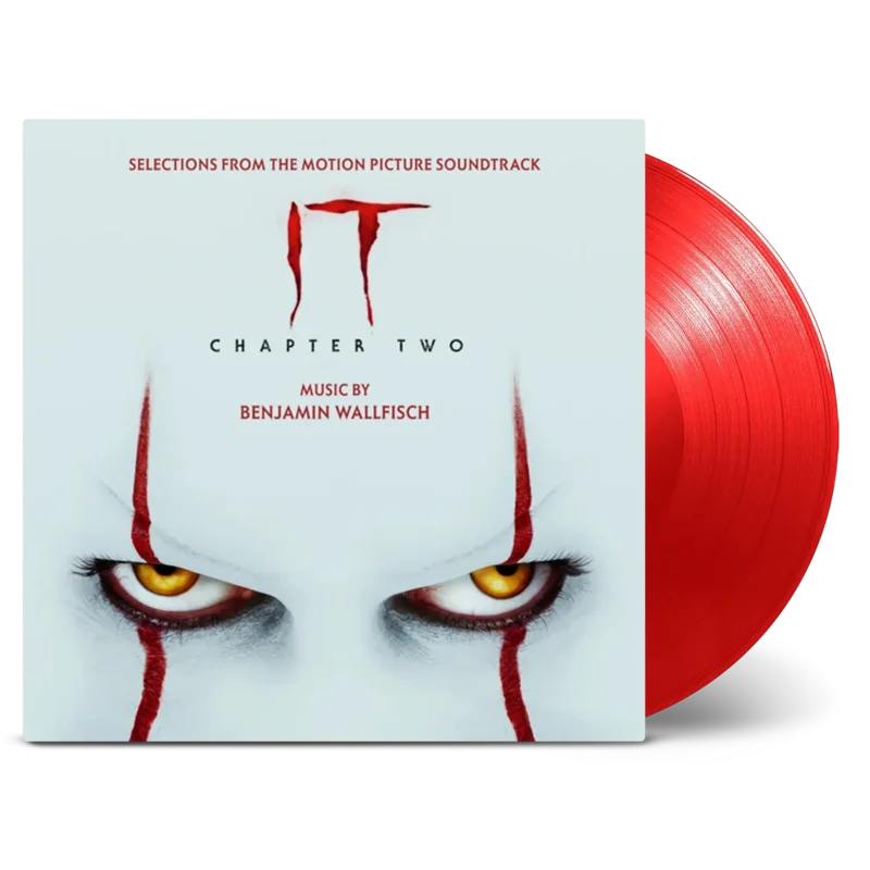 It: Chapter Two - Vinyl Soundtrack