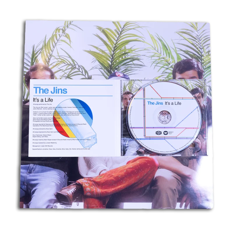It's A Life | CD, Digital
