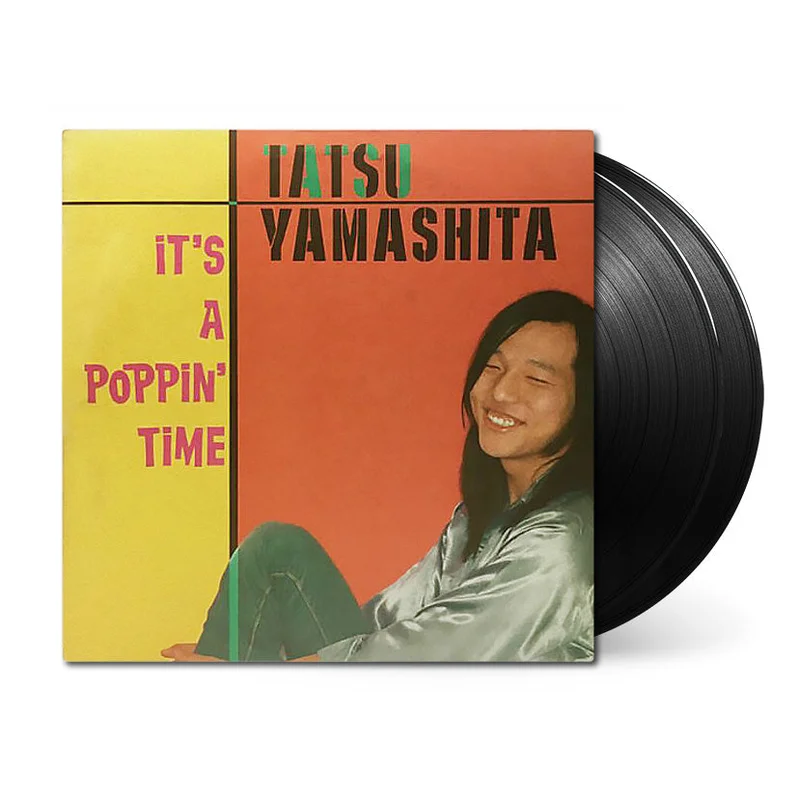 It's A Poppin' Time