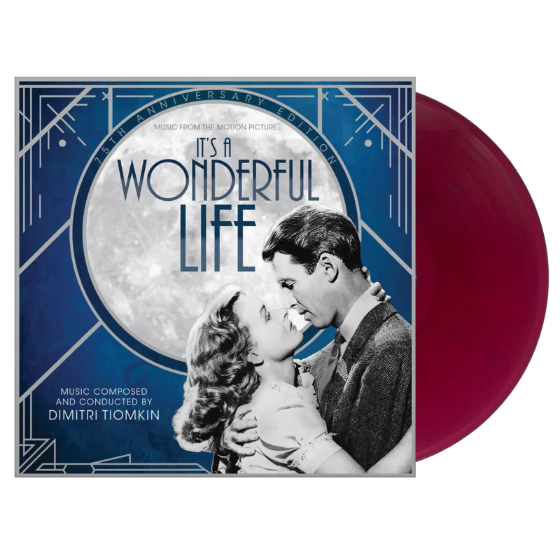 It's a Wonderful Life - Vinyl Soundtrack