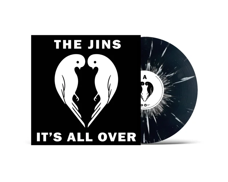 It's All Over (Exclusive 'Shining Light' Colour Vinyl) PRE-ORDER