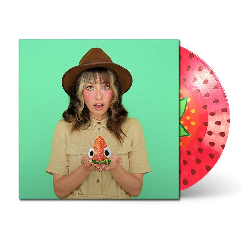 It's Bugsnax! (7" Single)