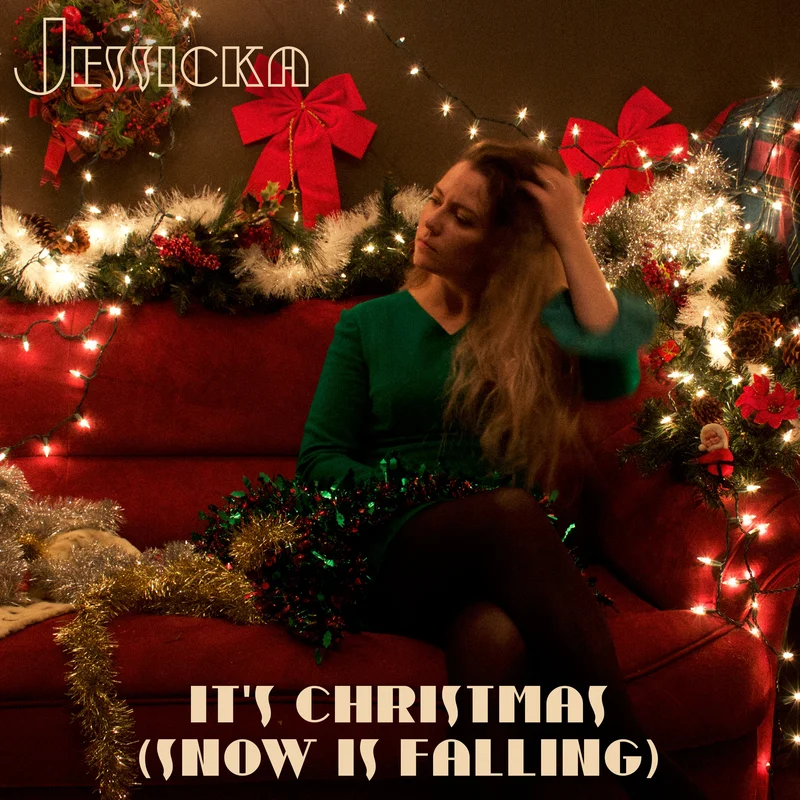 It's Christmas (Snow Is Falling)