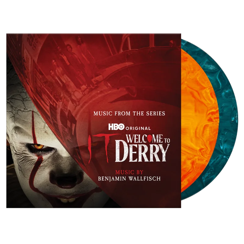 IT: Welcome To Derry - Vinyl Soundtrack