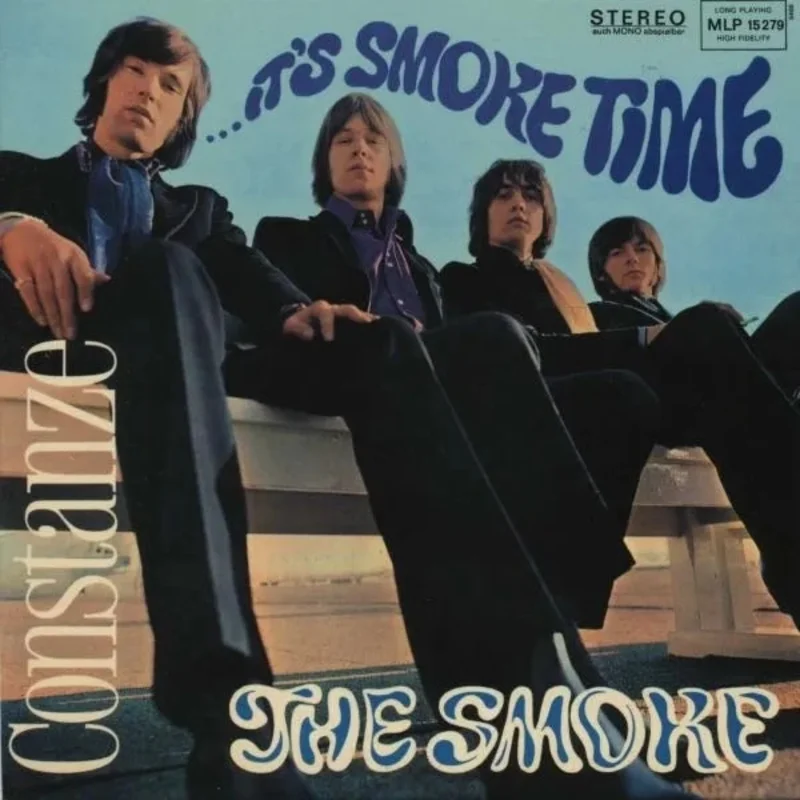 Its Smoke Time (Purple Vinyl)