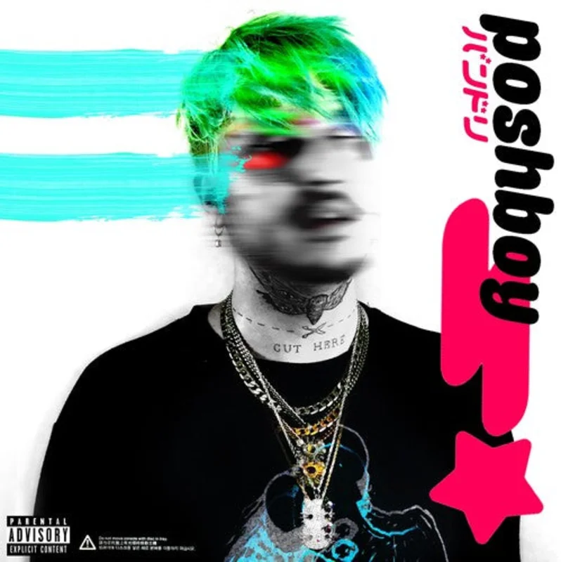 Itsoktocry-Poshboy! (LP)