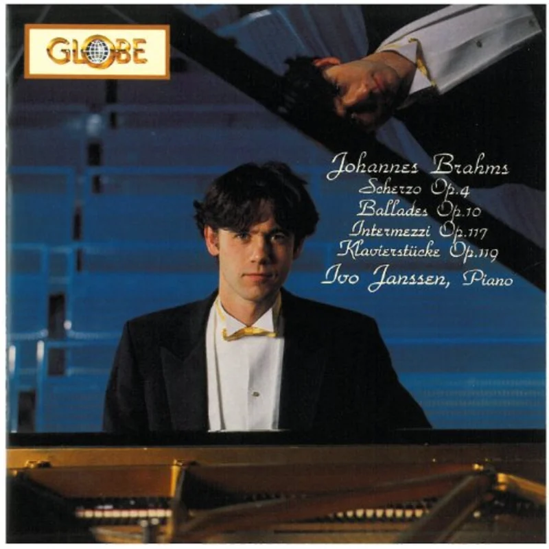 Ivo Janssen - Piano Works [CD]