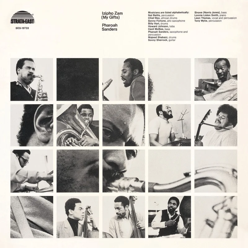 Izipho Zam (My Gifts) RSD25