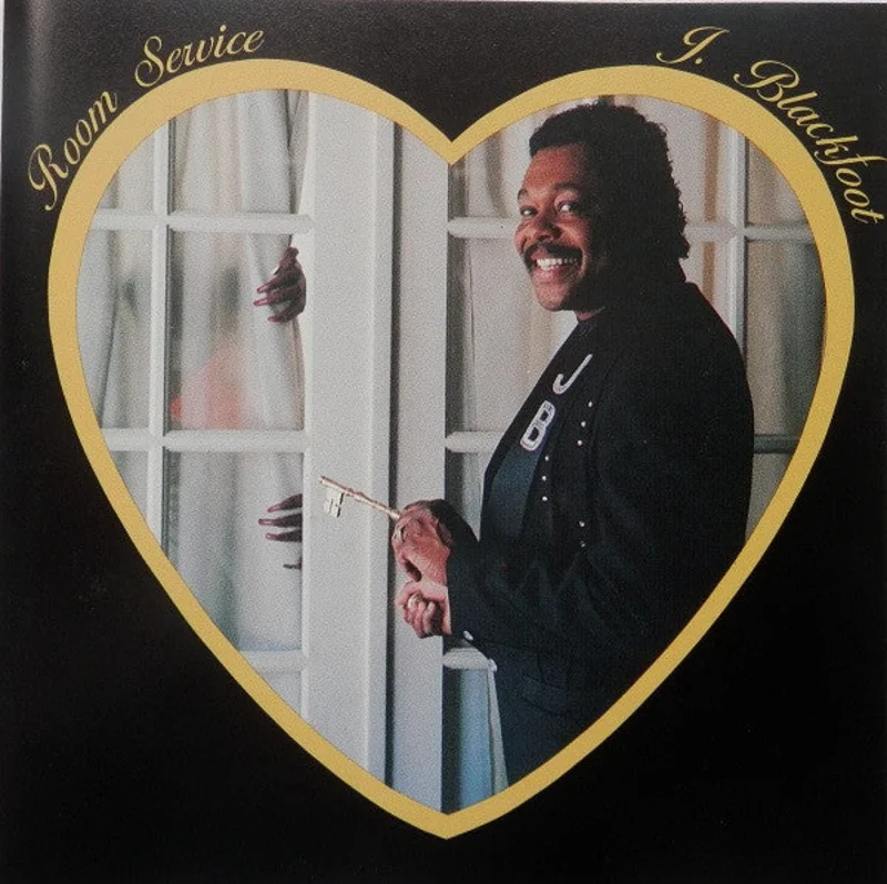 J. Blackfoot - Room Service (CD)