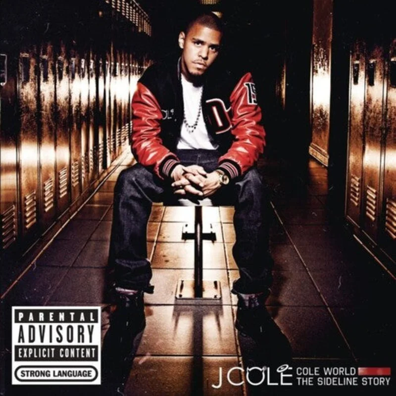J.Cole-Cole World: The Sideline Story (2XLP)