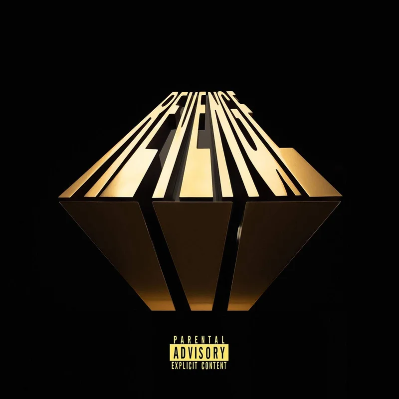 J. Cole - Revenge of the Dreamers III 2LP