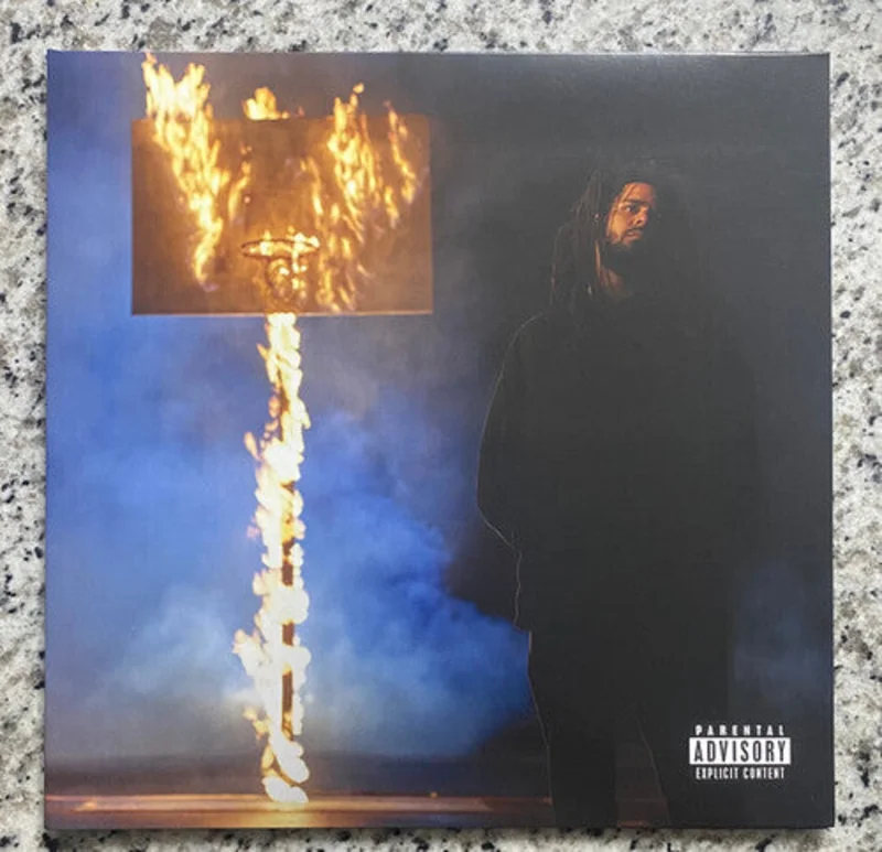 J. Cole-The Off Season (CD)