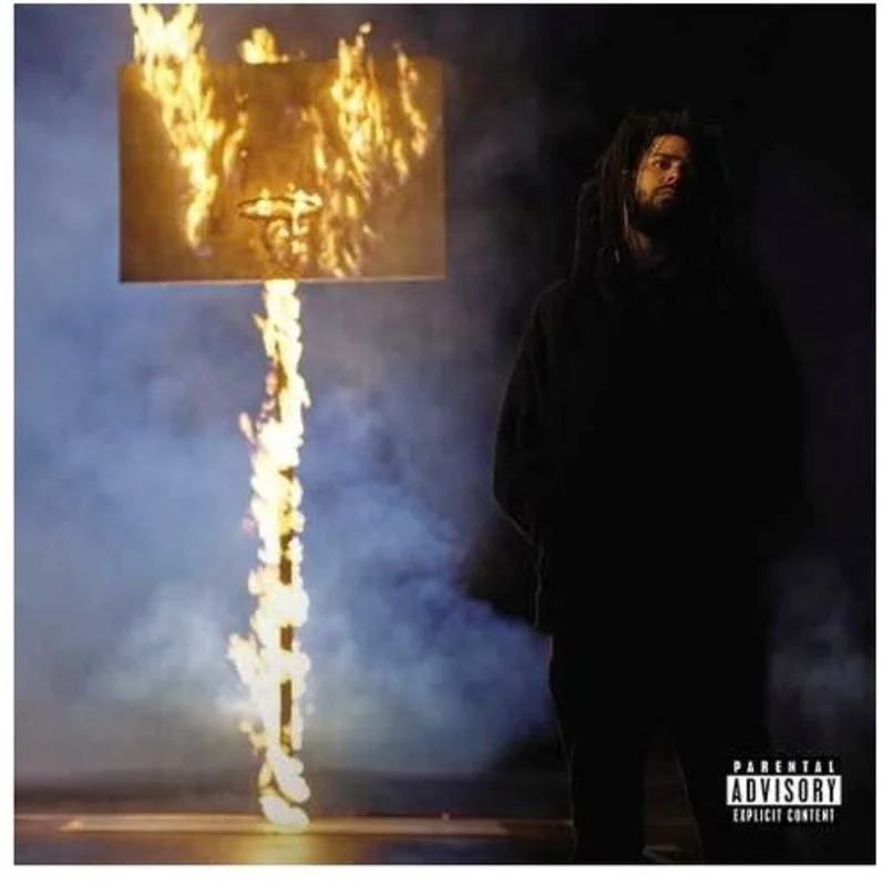 J. Cole - The Off-Season LP