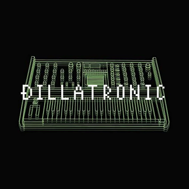 J Dilla - Dillatronic [VINYL]