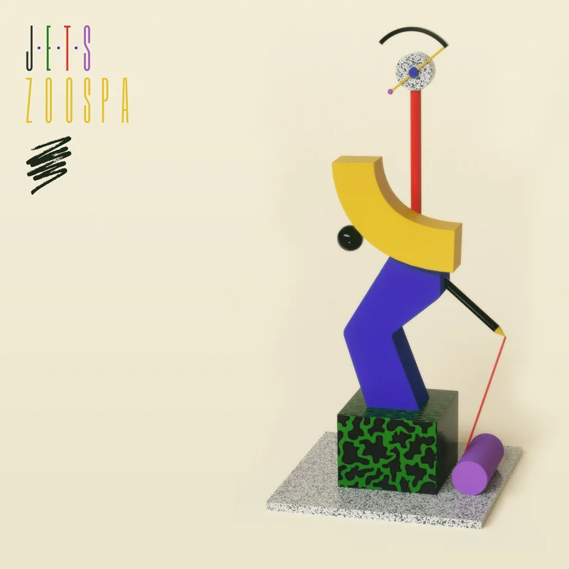 J-E-T-S - Zoospa LP