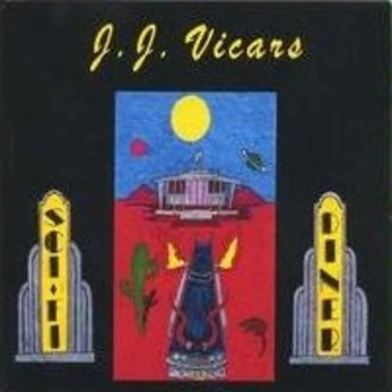 J.j. Vicars - Sci-fi Diner