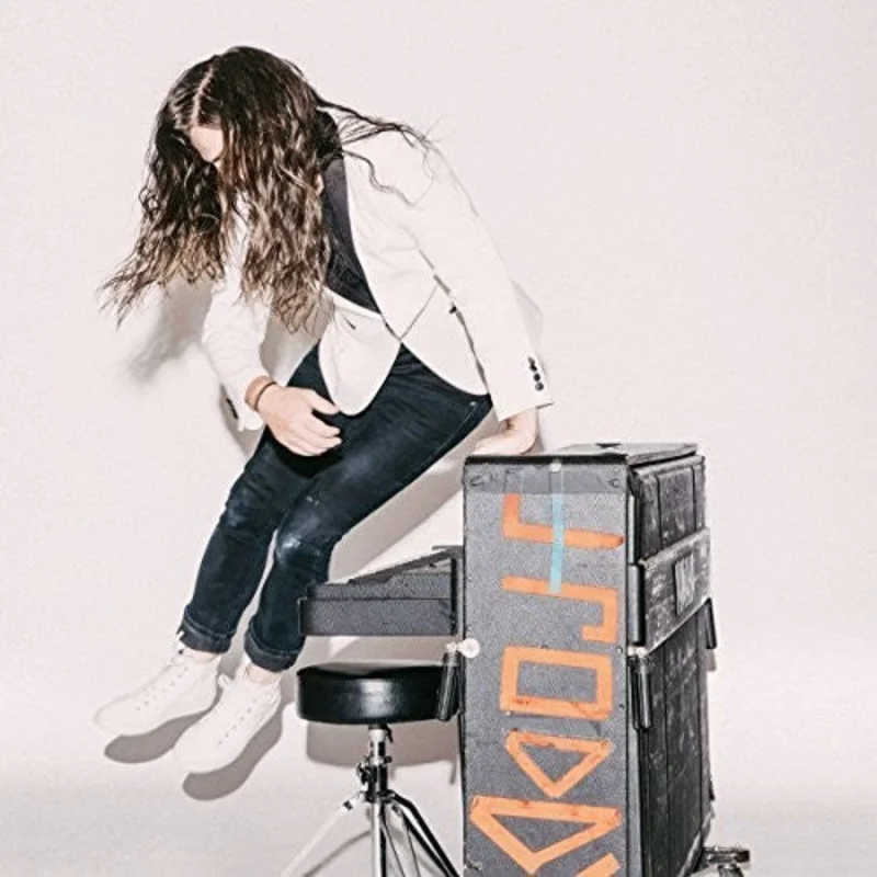 J Roddy Walston & The Business - Destroyers of the Soft Life LP (Ltd White Vinyl Edition)