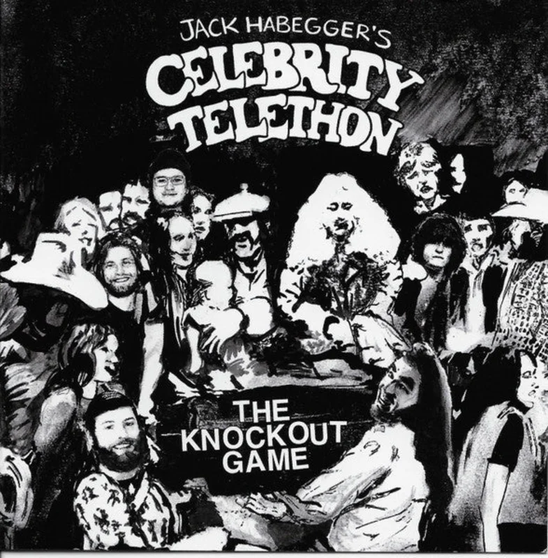 Jack Habegger's Celebrity Telethon - The Knockout Game (CDr)