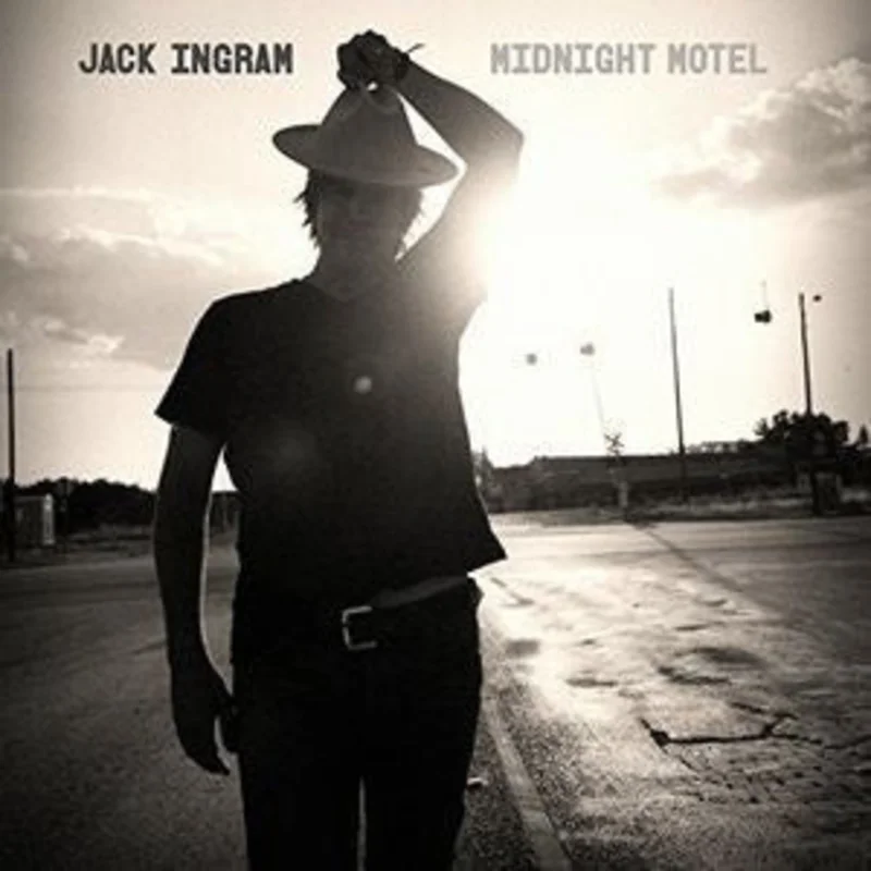 Jack Ingram - Midnight Motel (CD)