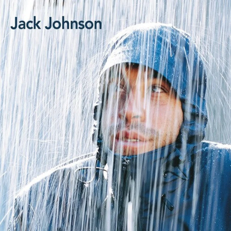 Jack Johnson - Brushfire Fairytales LP
