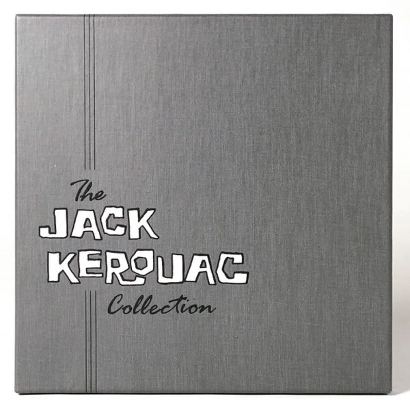 Jack Kerouac - The Jack Kerouac Collection (CD)