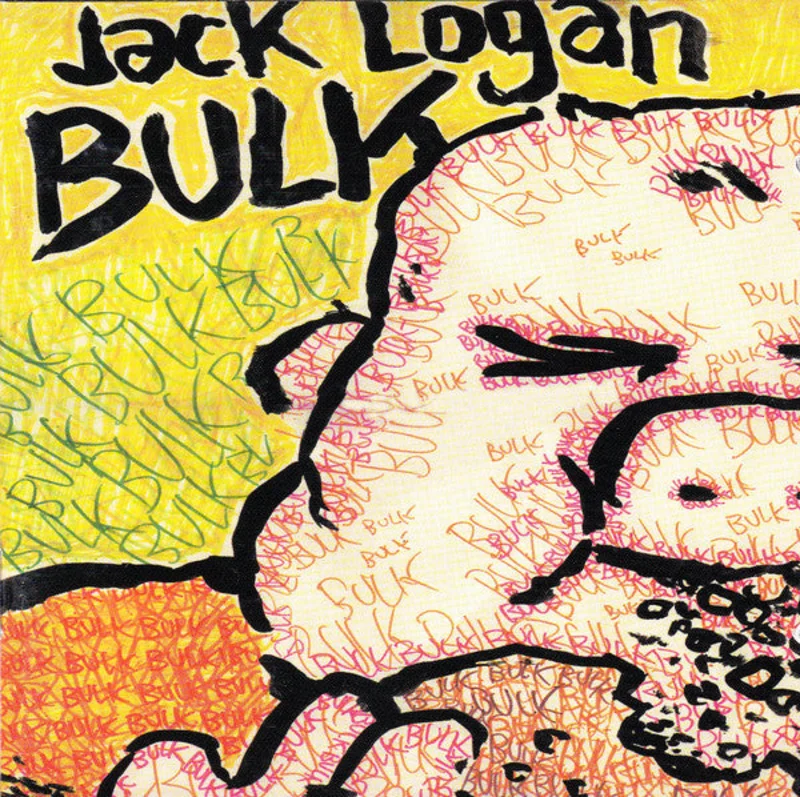 Jack Logan - Bulk (CD)