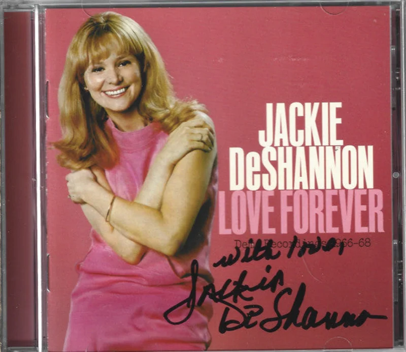 Jackie DeShannon - Love Forever: Demo Recordings 1966-68 (CD)