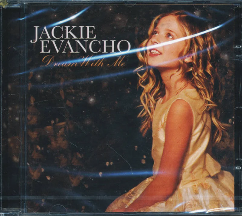 Jackie Evancho - Dream With Me (CD)