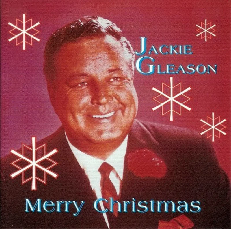 Jackie Gleason - Merry Christmas (CD)