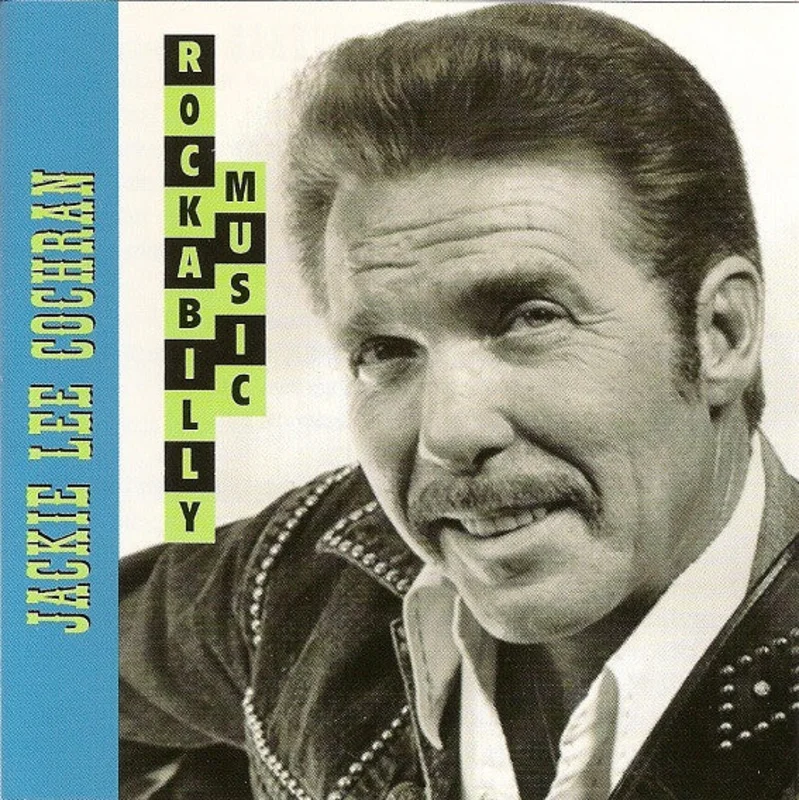 Jackie Lee Cochran - Rockabilly Music (CD)