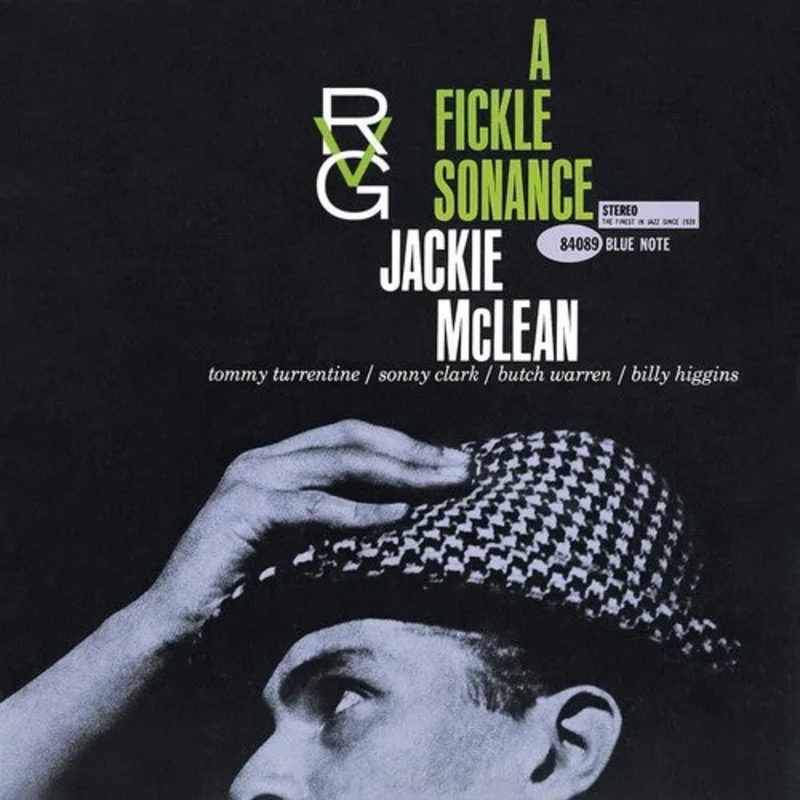 Jackie McLean - A Fickle Sonance LP